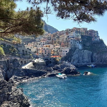 La Casetta Dei Sogni La Spezia Exteriör bild