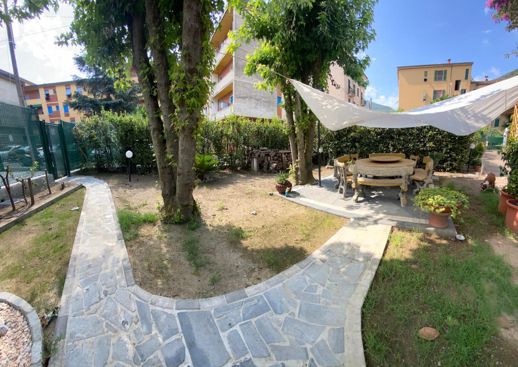 La Casetta Dei Sogni La Spezia Exteriör bild