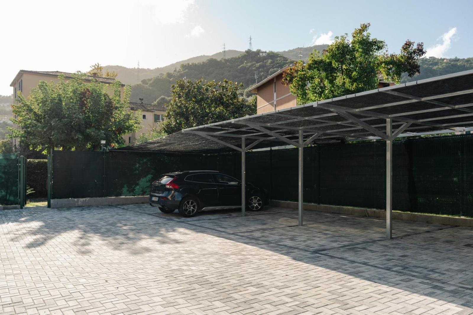 La Casetta Dei Sogni La Spezia Exteriör bild