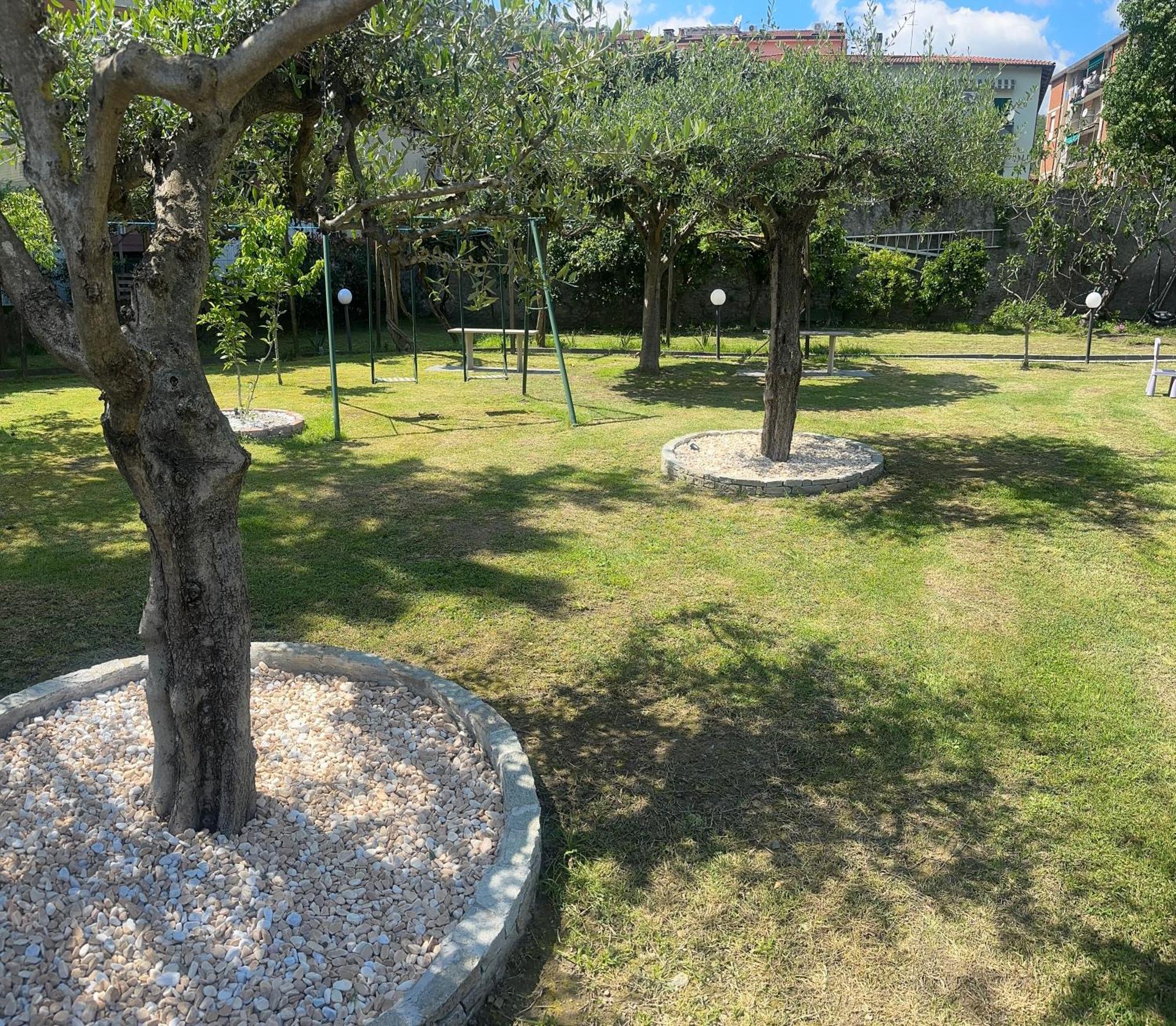 La Casetta Dei Sogni La Spezia Exteriör bild
