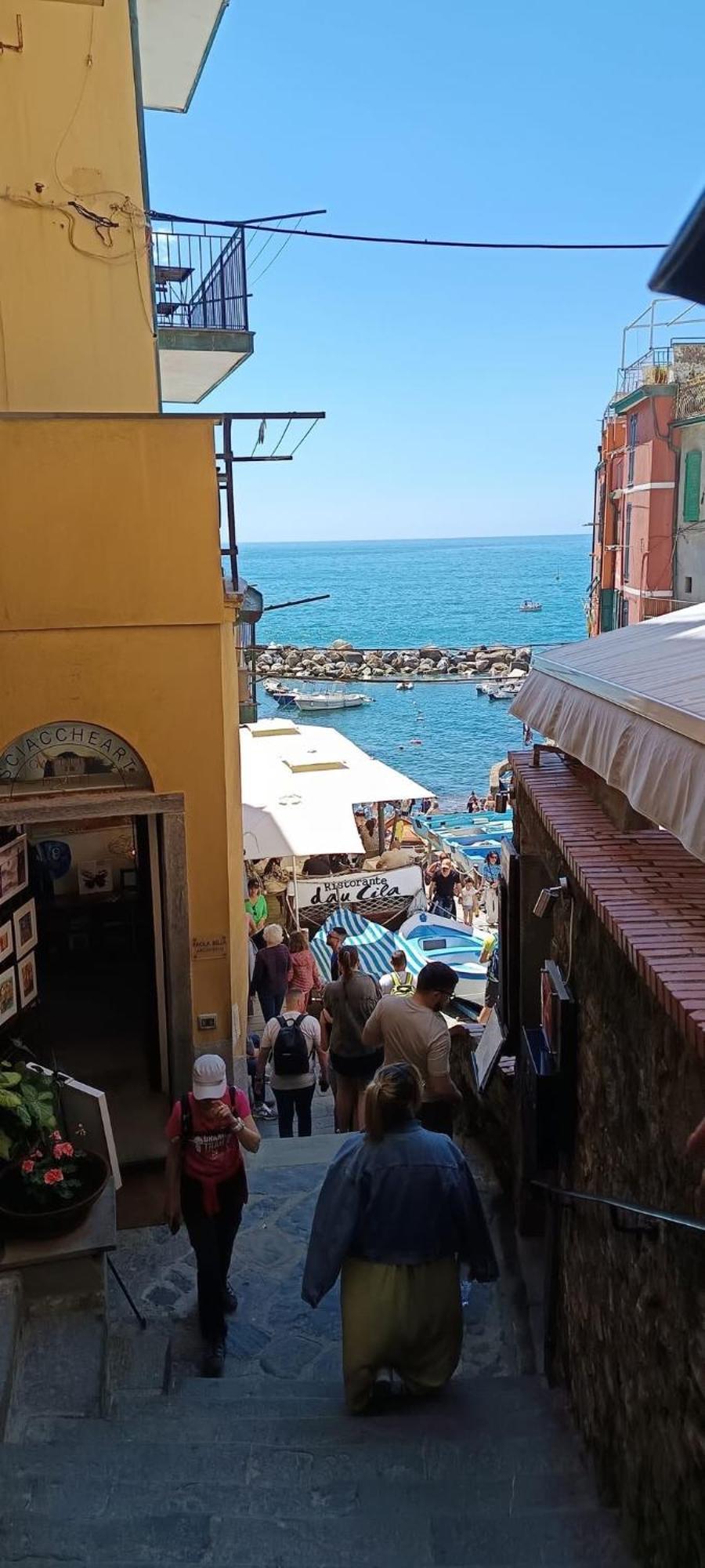 La Casetta Dei Sogni La Spezia Rum bild
