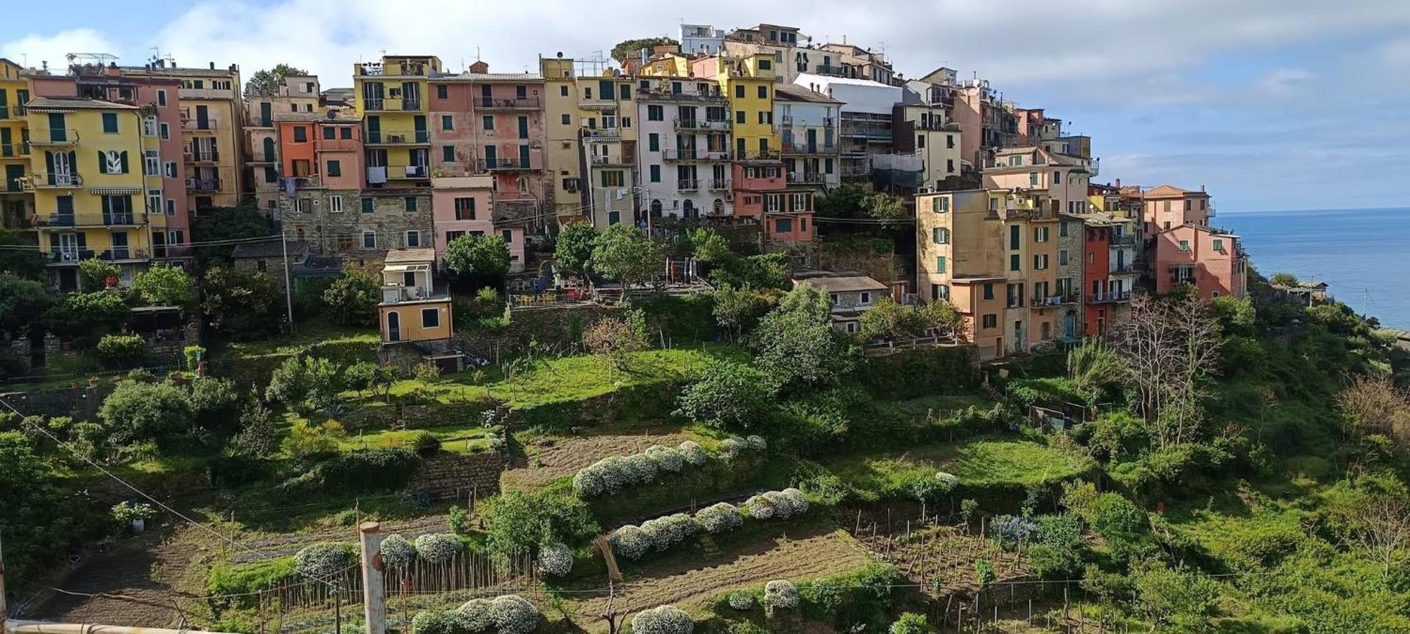 La Casetta Dei Sogni La Spezia Exteriör bild